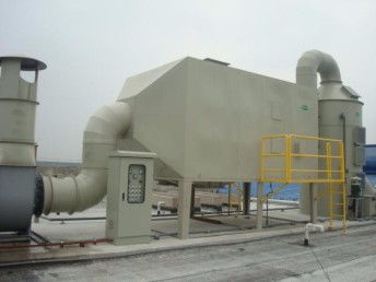綠色發展新模式 工業廠房廢氣處理與生態建材銷售的協同之道